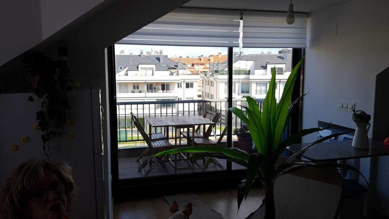 Atico 2 Terrazas Lemasalud Leilighet Ares Eksteriør bilde