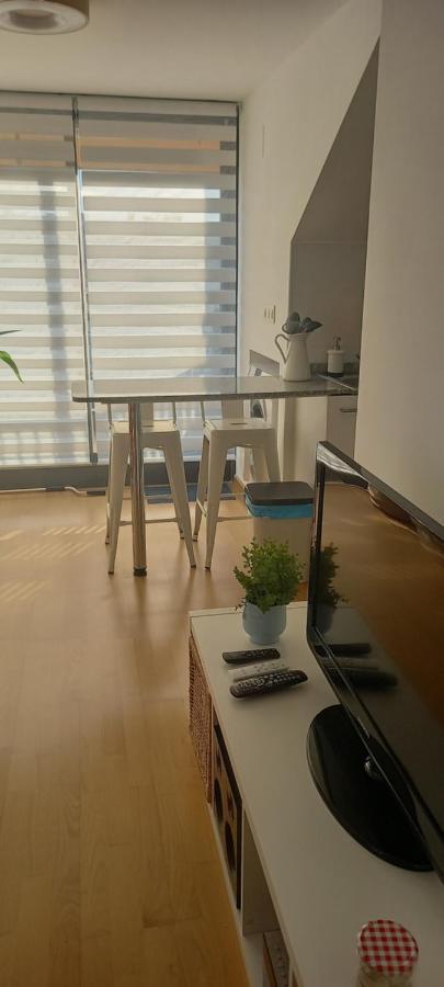 Atico 2 Terrazas Lemasalud Leilighet Ares Eksteriør bilde